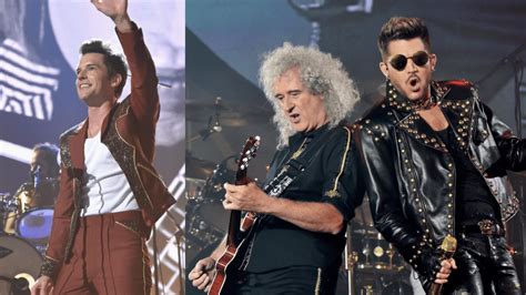 The Killers, Queen to headline Formula 1 concerts in Austin
